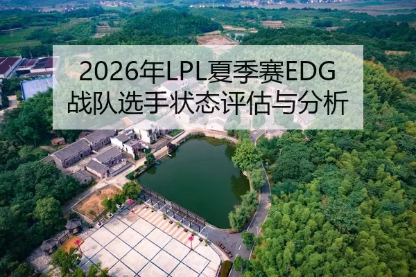 2026年LPL夏季赛EDG战队选手状态评估与分析
