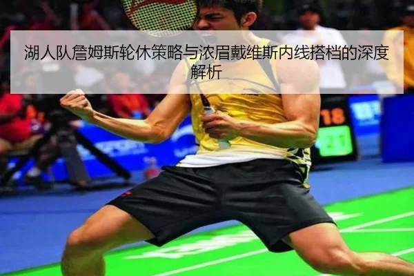 湖人队詹姆斯轮休策略与浓眉戴维斯内线搭档的深度解析