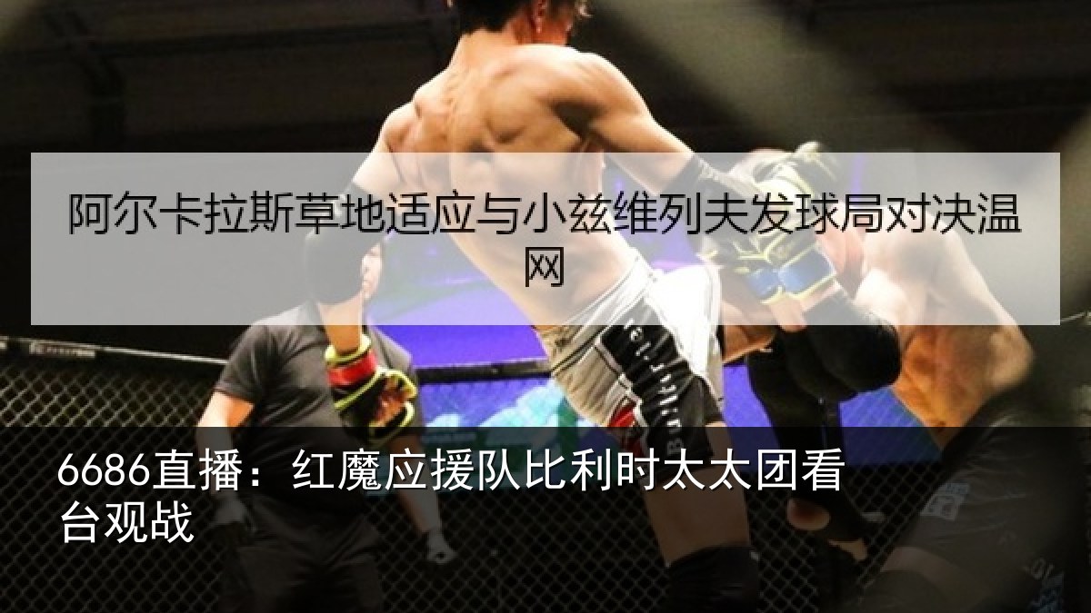 6686直播：红魔应援队比利时太太团看台观战