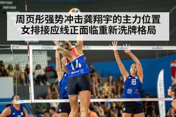 volleyball match